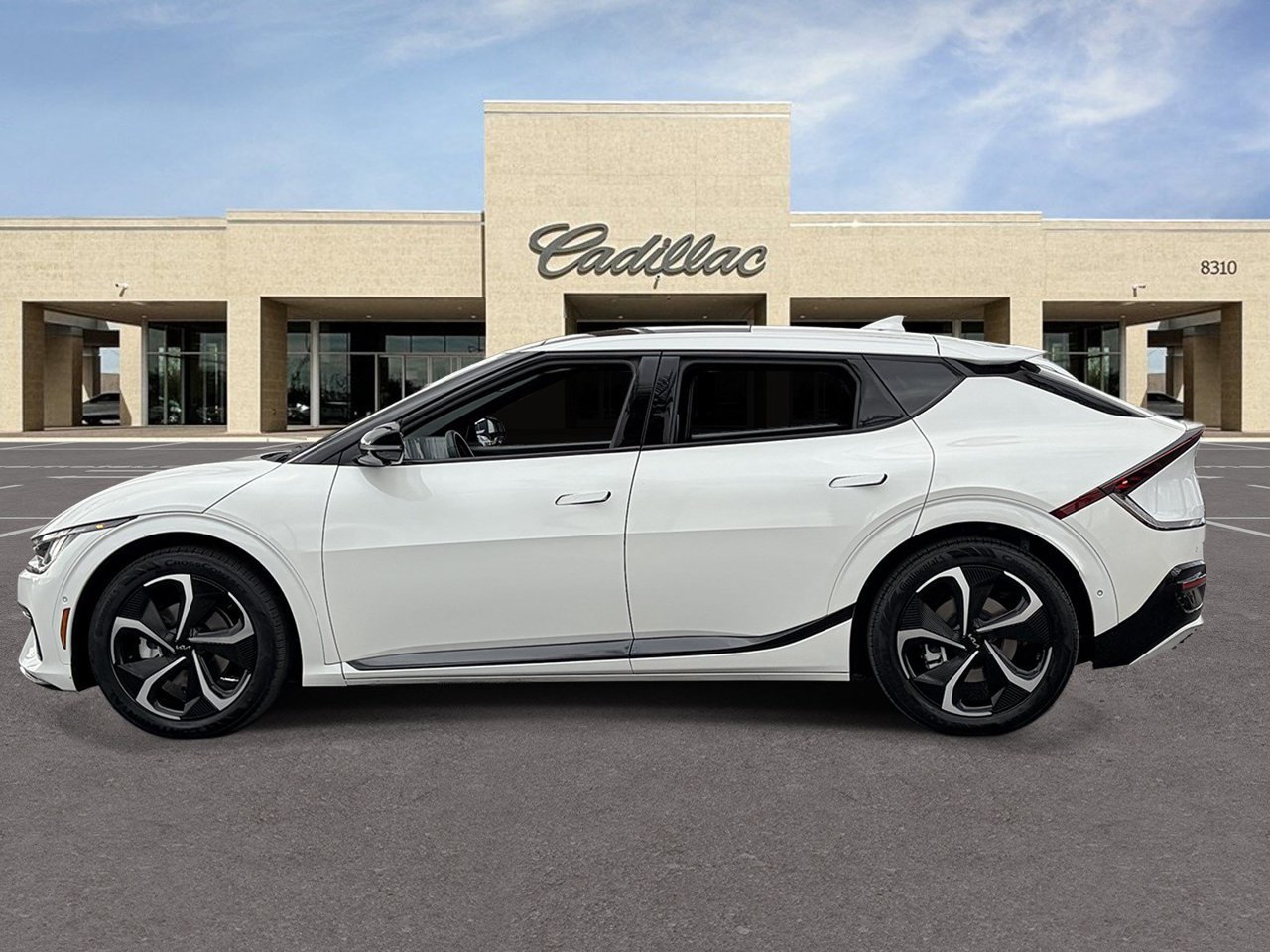 Used 2022 Kia EV6 GT-Line AWD/4WD image 8