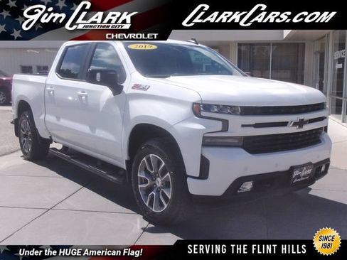 Used 2019 Chevrolet Silverado 1500 RST w/ All-Star Edition AWD/4WD image 1