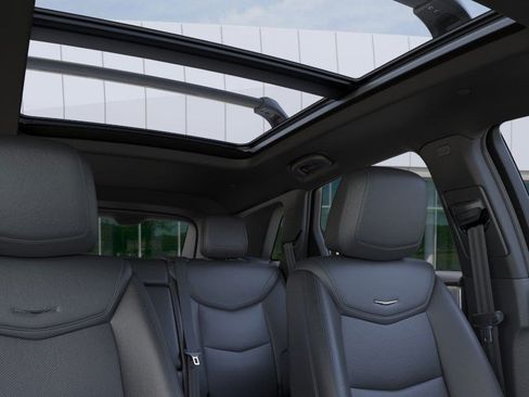 New 2026 Cadillac XT5 Sportv w/ LPO, Floor Liner Package AWD/4WD image 27