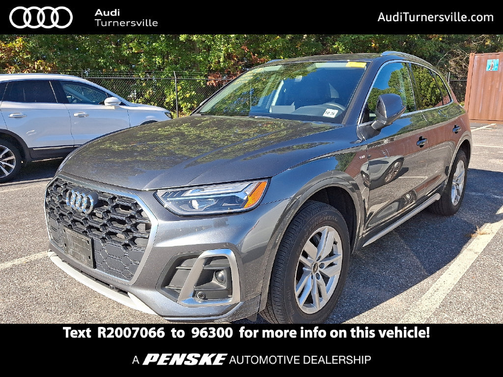 Certified 2024 Audi Q5 2.0T Premium AWD/4WD image 1