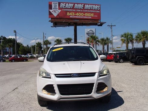 Used 2013 Ford Escape Titanium w/ Parking Technology Pkg image 8