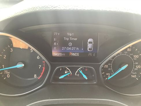 Used 2018 Ford Escape SEL AWD/4WD image 24