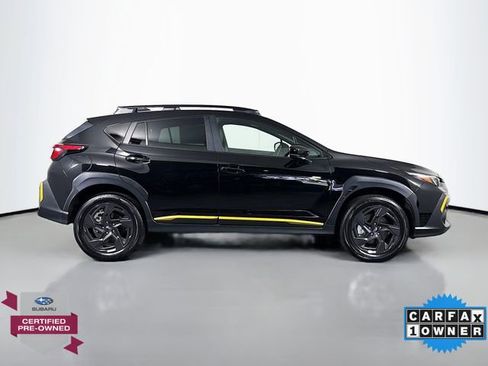 Certified 2025 Subaru Crosstrek 2.5i Sport AWD/4WD image 8