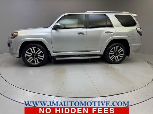 Used 2019 Toyota 4Runner Limited image 2
