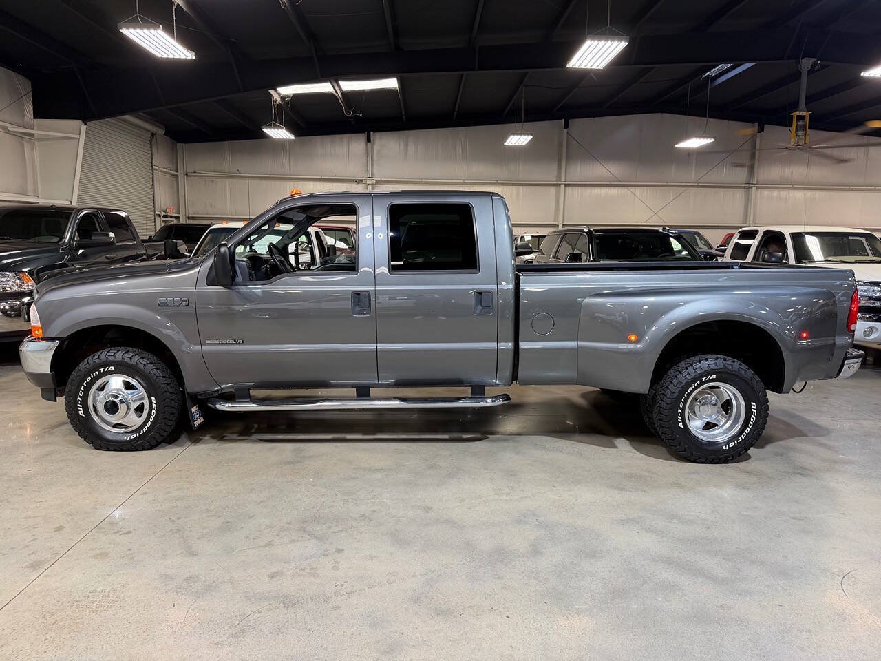 Used 2003 Ford F350 XLT AWD/4WD image 45