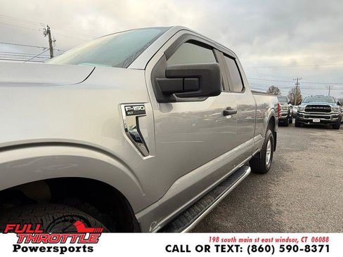 Used 2021 Ford F150 XLT image 5