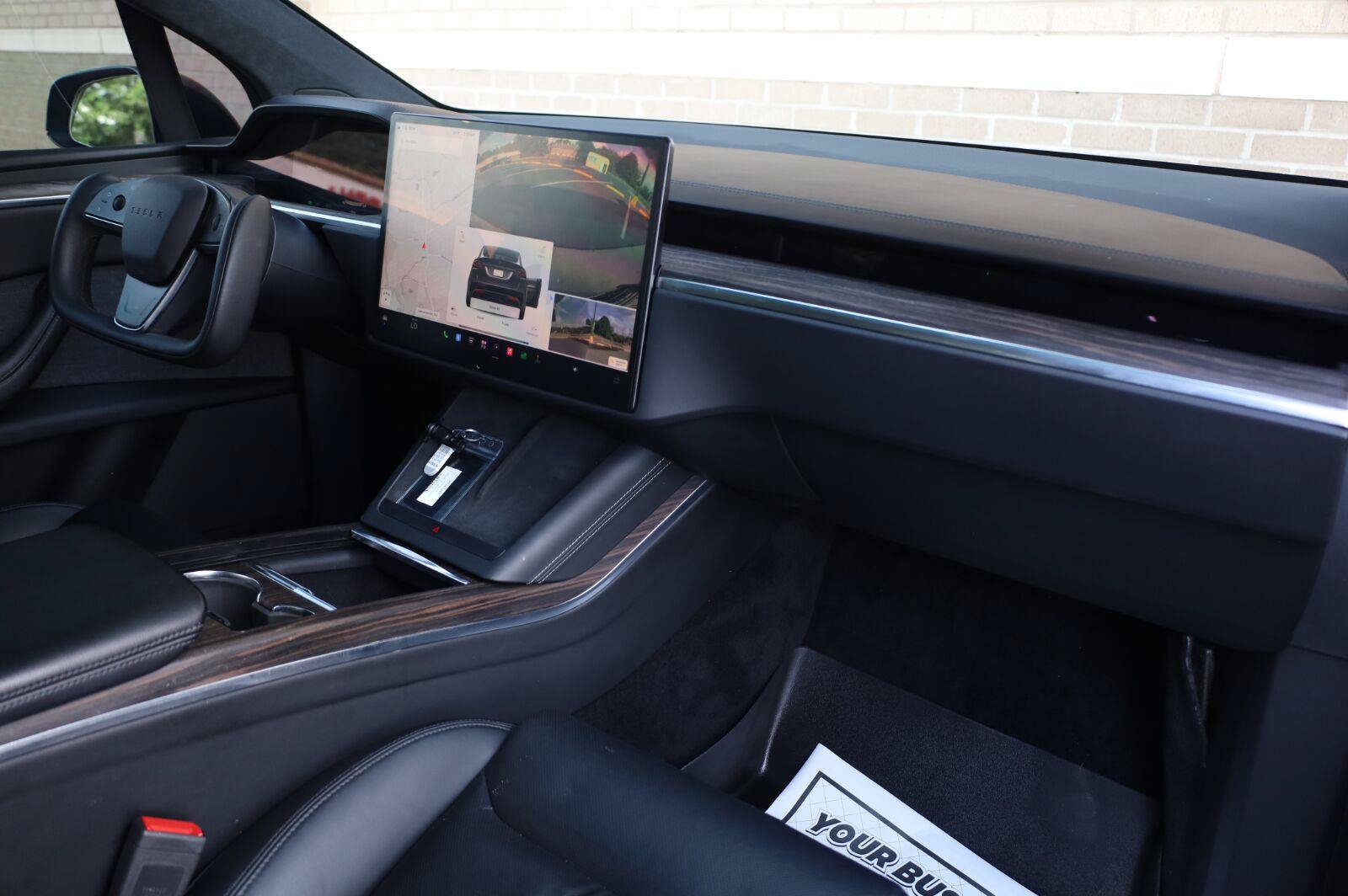 Used 2023 Tesla Model X AWD/4WD image 35