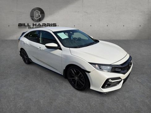 Used 2021 Honda Civic Sport image 28