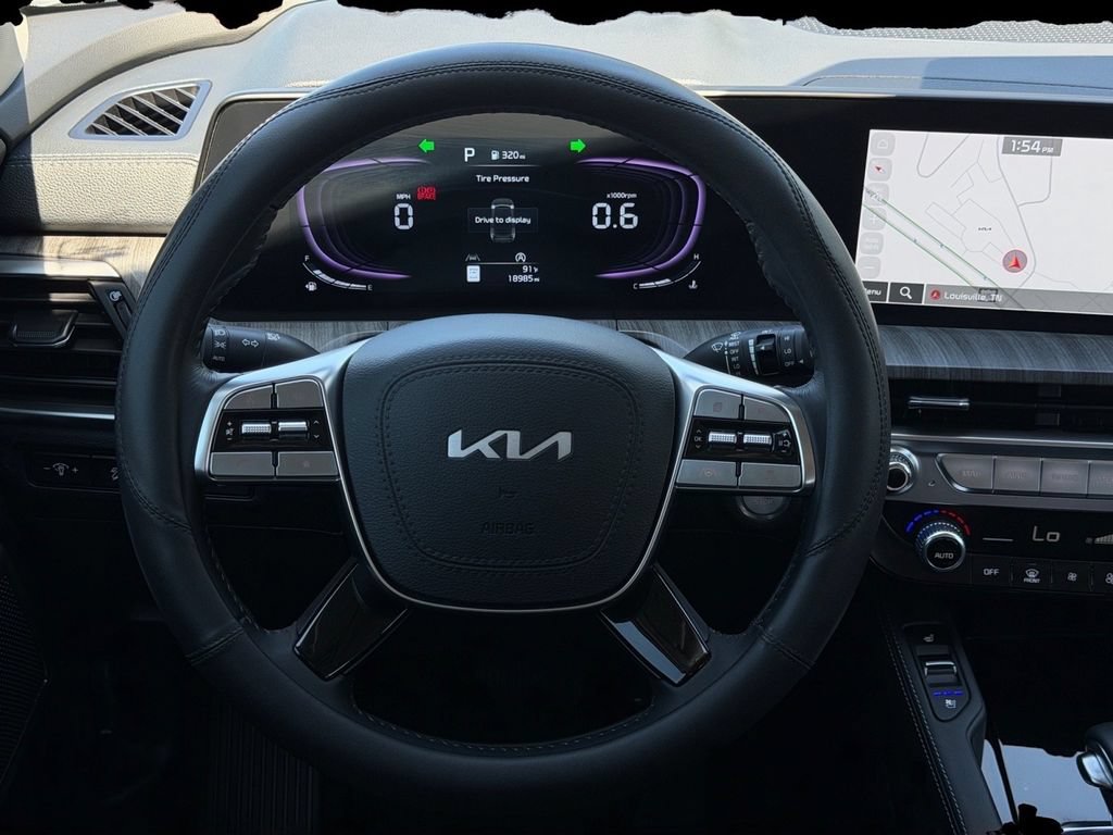 Used 2025 Kia Telluride EX FWD image 21