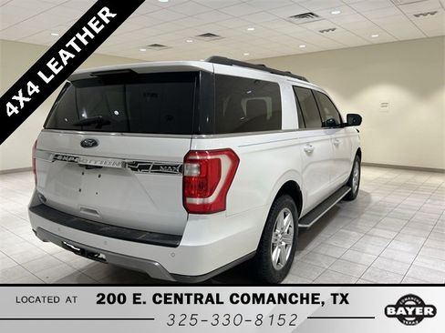 Certified 2020 Ford Expedition Max XLT w/ Equipment Group 202A image 5