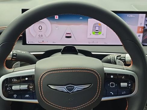 New 2026 Genesis GV70 3.5T Sport Prestige image 12