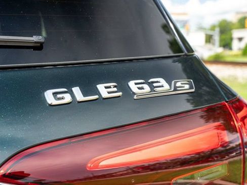 Used 2024 Mercedes-Benz GLE 63 AMG S image 13