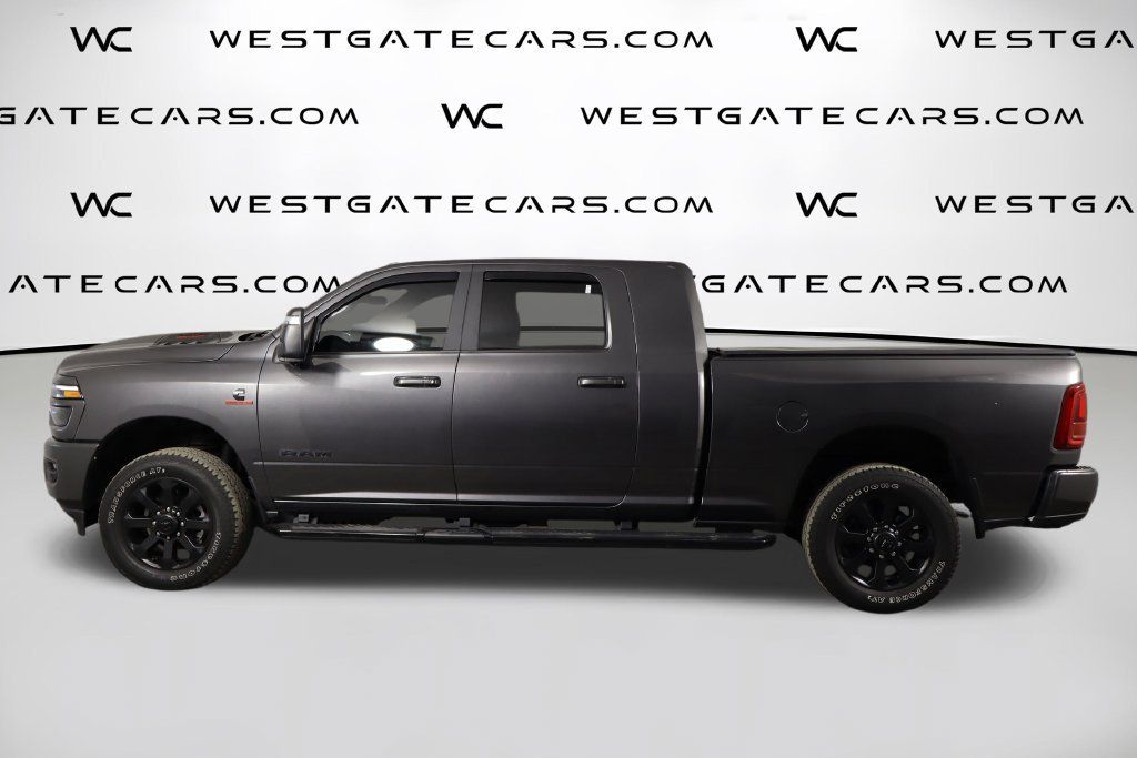 Used 2025 RAM 2500 Laramie w/ Night Edition AWD/4WD image 5