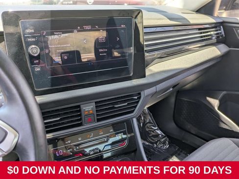 Used 2025 Volkswagen Jetta S FWD image 14