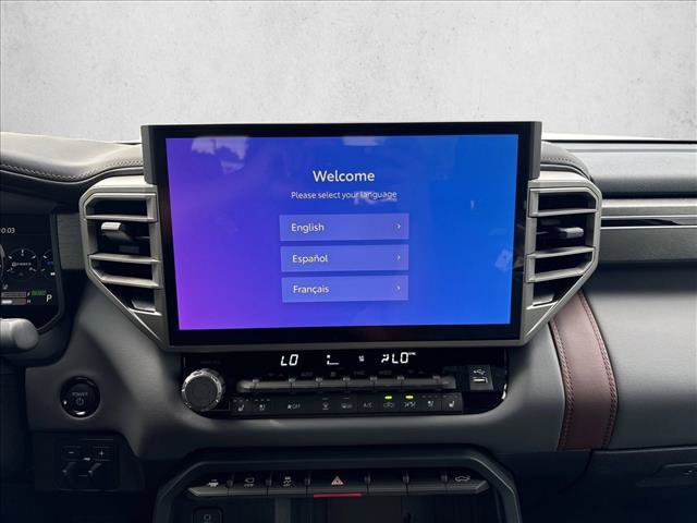 New 2026 Toyota Tundra Capstone AWD/4WD image 13