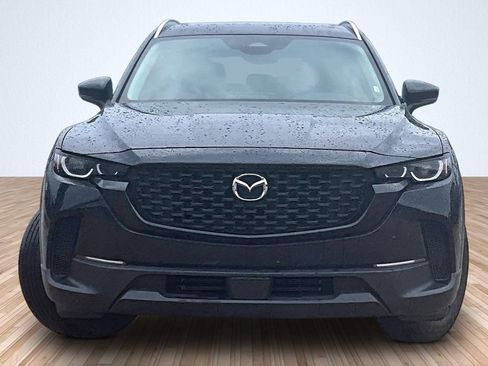 Used 2025 MAZDA CX-50 AWD 2.5 S w/ Premium Package image 3