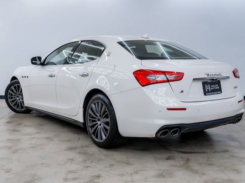 Used 2018 Maserati Ghibli S image 13