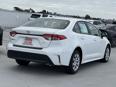 New 2026 Toyota Corolla LE FWD image 13