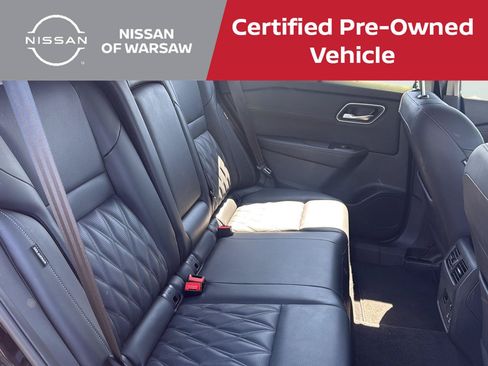 Used 2026 Nissan Rogue Platinum w/ Platinum Premium Package AWD/4WD image 29