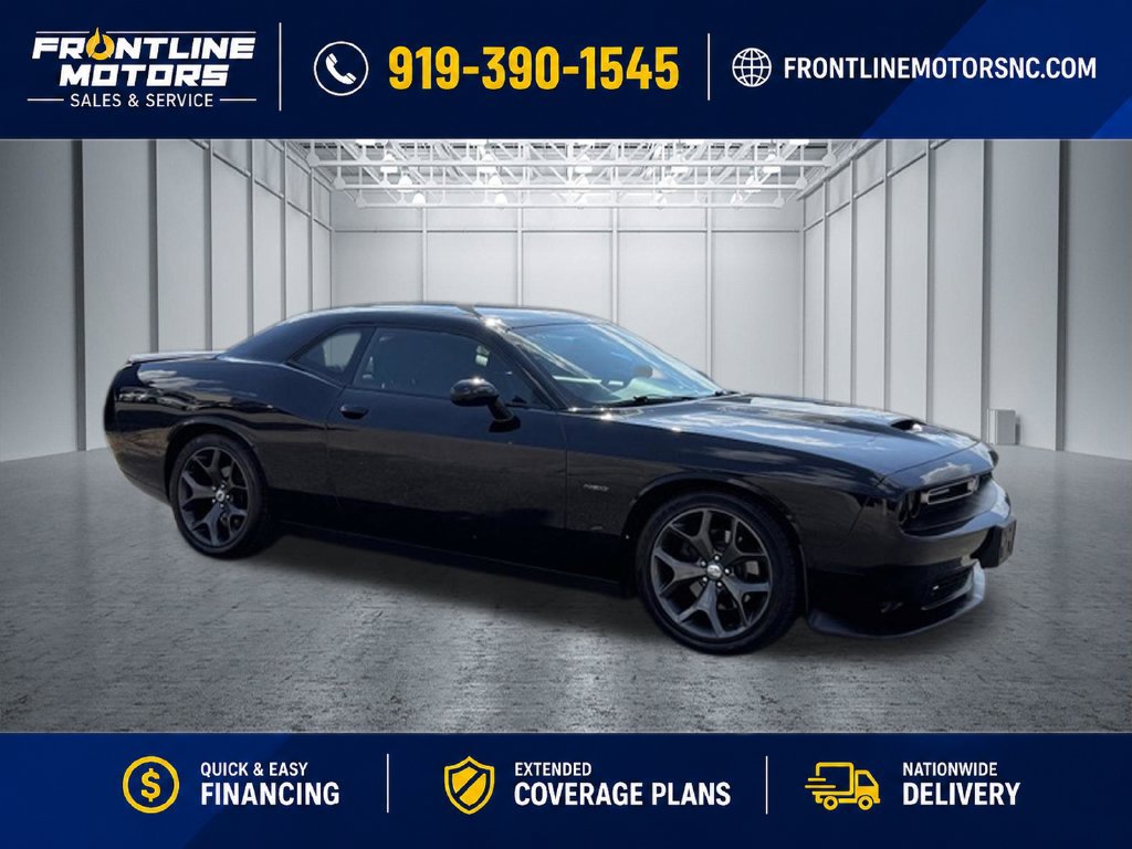 Used 2019 Dodge Challenger R/T RWD image 9