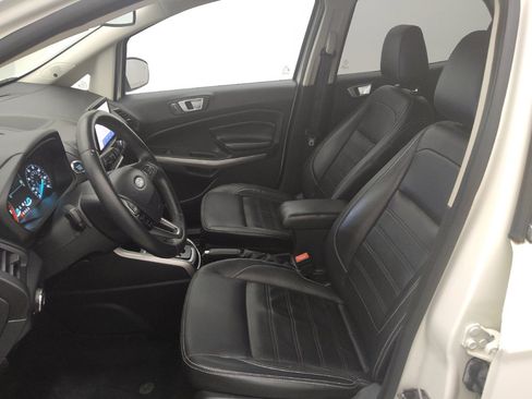 Used 2020 Ford EcoSport Titanium FWD image 17