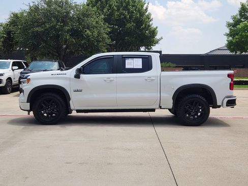 Used 2026 Chevrolet Silverado 1500 RST w/ LPO, Dark Essentials Package RWD image 12