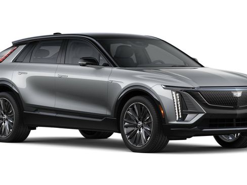 New 2025 Cadillac Lyriq Sport AWD/4WD image 30