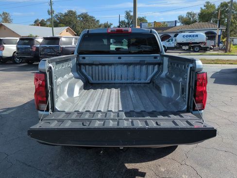 Used 2023 Chevrolet Colorado W/T w/ WT Convenience Package II image 13