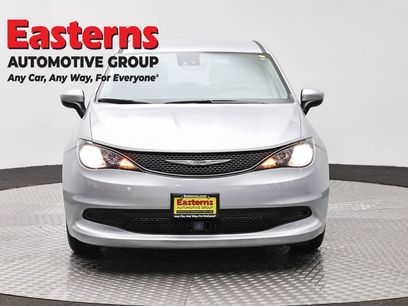 Used 2023 Chrysler Voyager LX