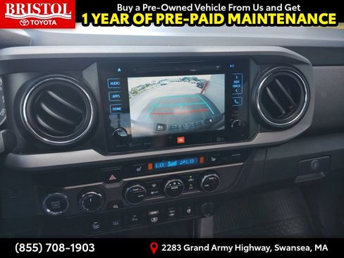 Used 2019 Toyota Tacoma TRD Sport AWD/4WD image 26