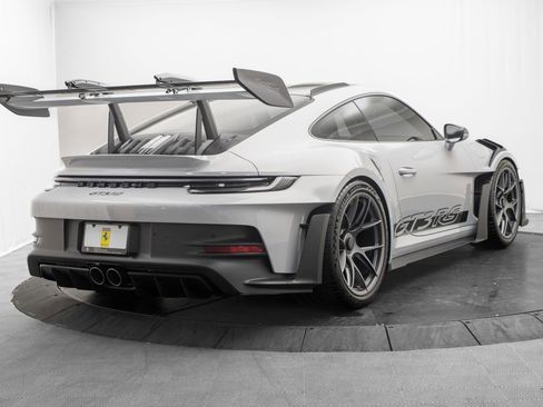 Used 2025 Porsche 911 GT3 RS RWD image 3