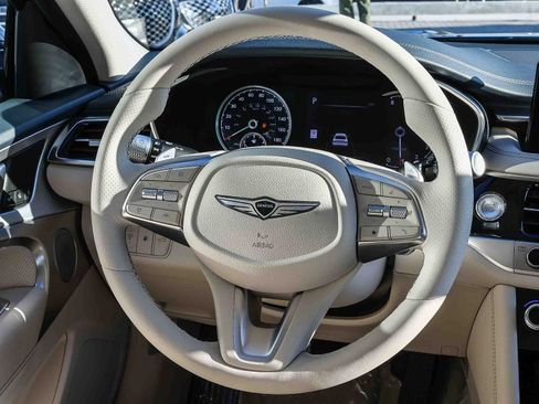 New 2026 Genesis G70 2.5T Prestige image 18