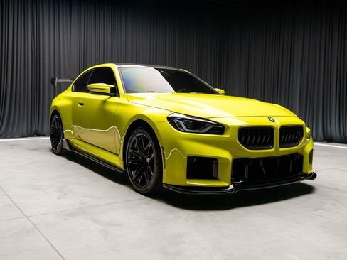 Used 2025 BMW M2 w/ Lighting Package image 15