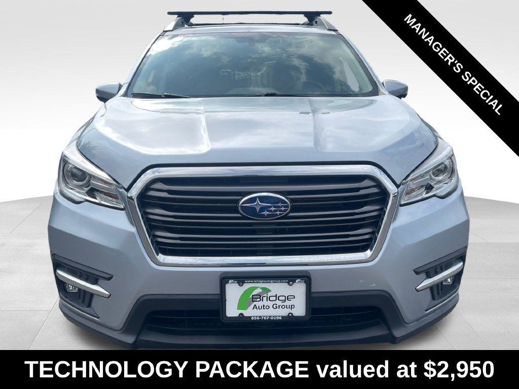 Used 2021 Subaru Ascent Limited w/ Technology Package AWD/4WD image 2