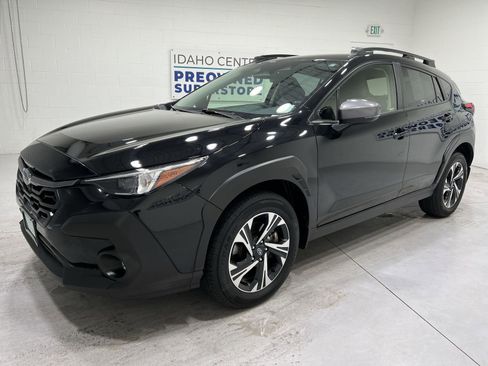 Used 2024 Subaru Crosstrek 2.0i Premium w/ Popular Package #4 AWD/4WD image 4