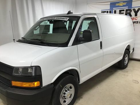 New 2025 Chevrolet Express 2500 w/ Driver Convenience Package image 3