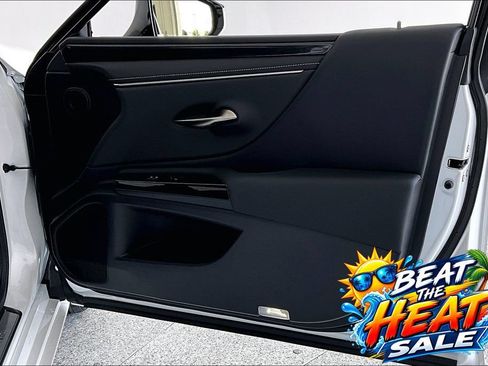 Used 2025 Lexus ES 350 w/ Accessory Package (Z2) FWD image 23