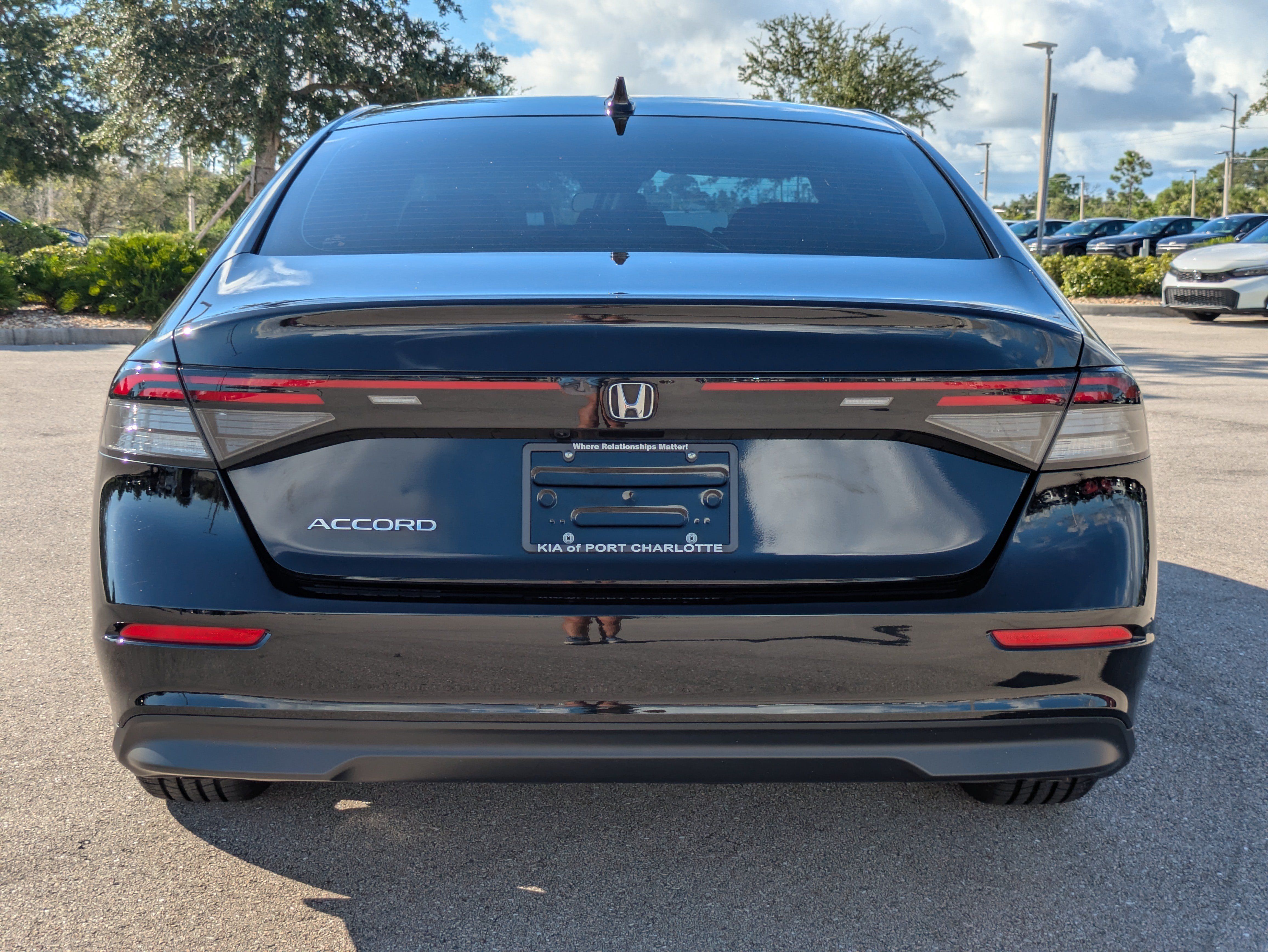 Used 2025 Honda Accord SE image 5