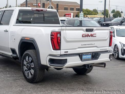 Certified 2025 GMC Sierra 2500 Denali w/ Denali Reserve Package image 8