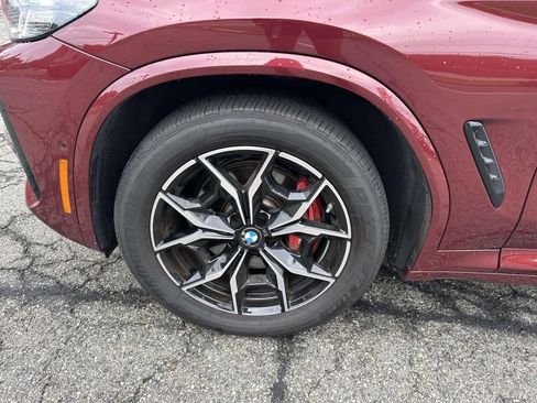 Used 2025 BMW X4 M40i w/ Premium Package AWD/4WD image 8