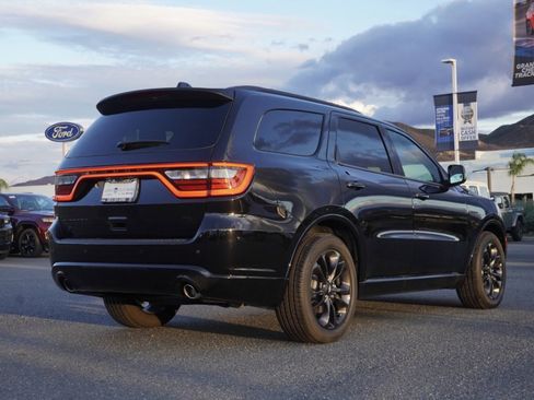 New 2025 Dodge Durango R/T w/ Blacktop Package image 4