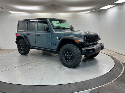 New 2026 Jeep Wrangler Willys image 7