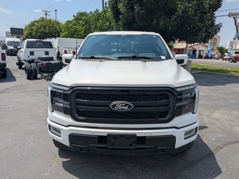 Used 2024 Ford F150 Lariat AWD/4WD image 13