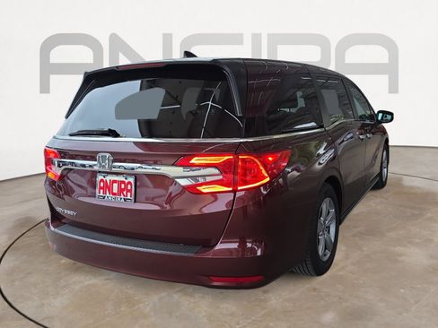 Used 2018 Honda Odyssey EX-L image 8