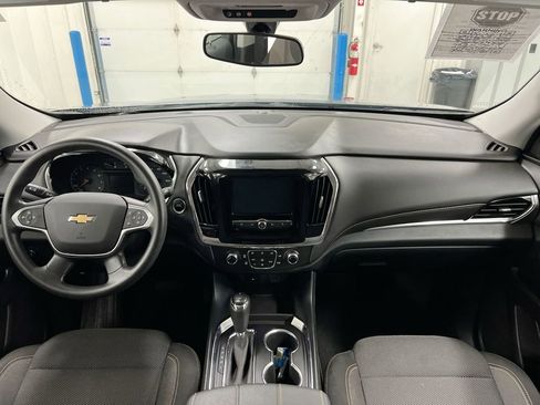 Used 2018 Chevrolet Traverse LS image 10