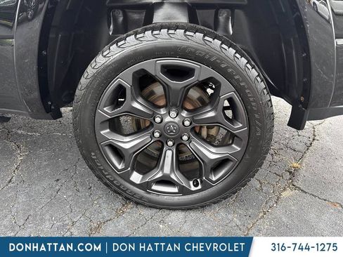Used 2020 RAM 1500 Limited AWD/4WD image 7