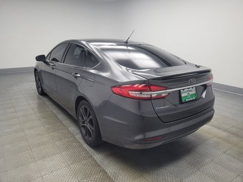 Used 2018 Ford Fusion S w/ Equipment Group 101A image 5