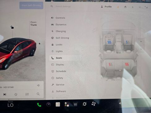 Used 2024 Tesla Model 3 Long Range AWD/4WD image 52