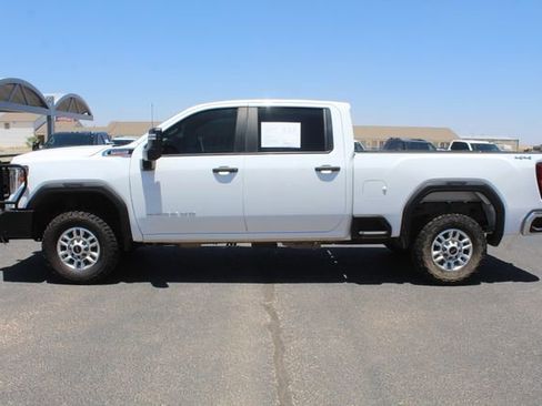 Used 2023 GMC Sierra 2500 Pro w/ Convenience Package AWD/4WD image 7