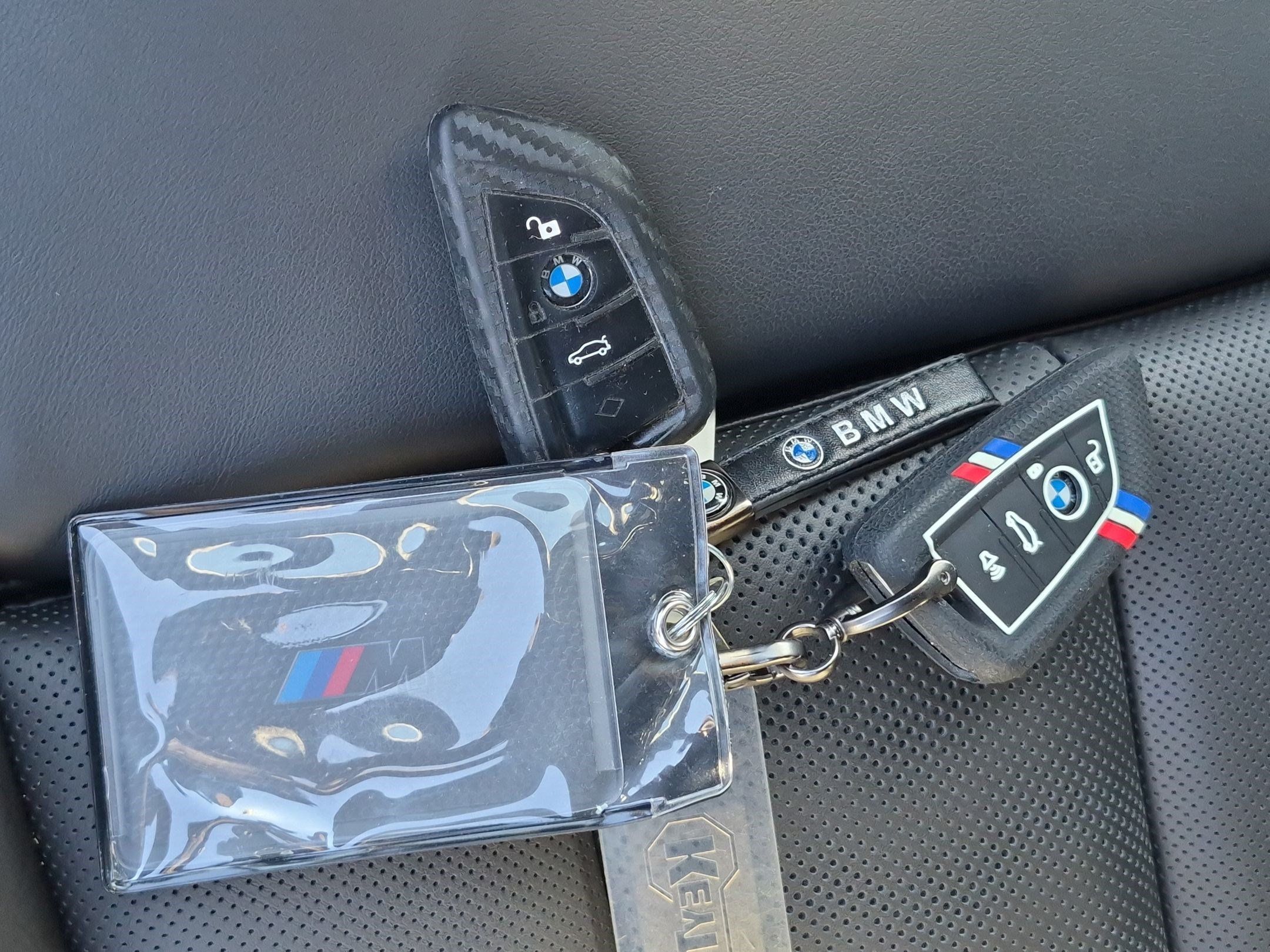 Used 2025 BMW M4 xDrive Competition w/ Parking Assistance Package AWD/4WD image 33